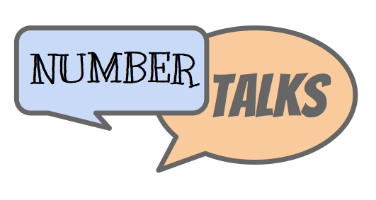 number talks
